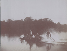 France, Invention, Bateau à