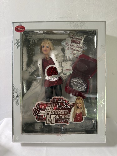 Disney hannah montana holiday - hannah,