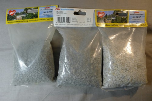 Heki lot gros graviers - lot,