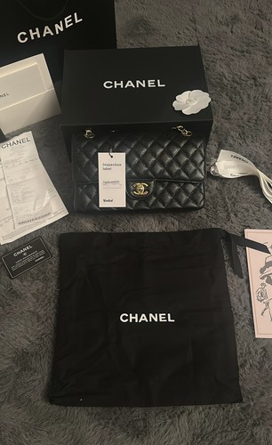Sac chanel classic flap - classic, veau