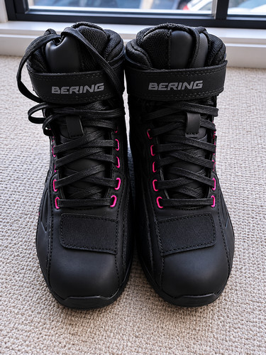 Baskets moto bering lady - moto,