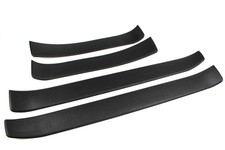 8E0853373 Original Audi A4 B6 8E Barre D 'em Barquement Moulures de Seuil Noir