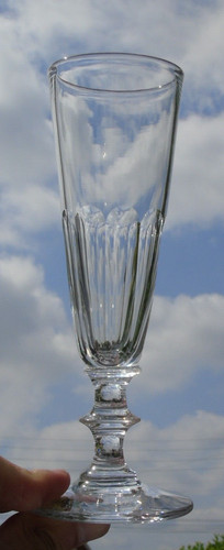 Flûte champagne verre - à,