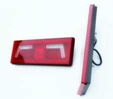 2x LED Feux Arrières L/R 12V