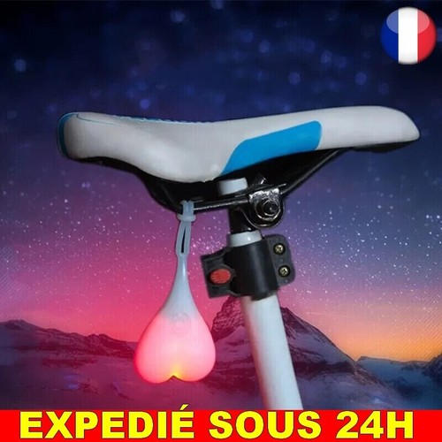 Feux arrière boule cœur - feux,