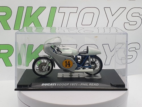 Moto ducati 500gp - ducati, (1971)