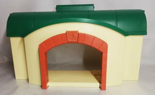 Playmobil gare 123 - , réf