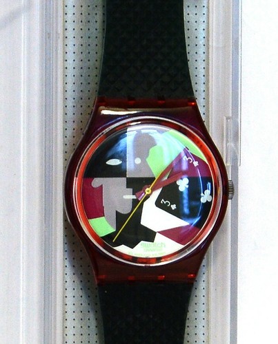 Belle swatch 113 hot - swatch,