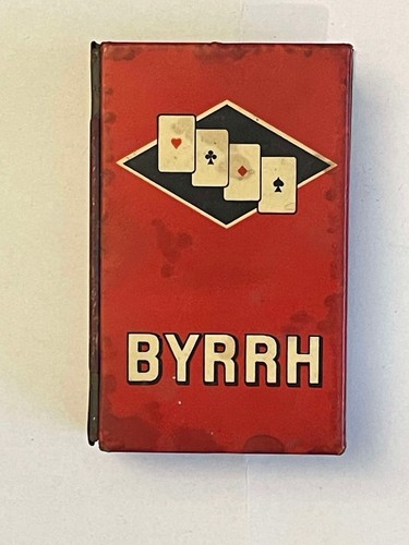 Ancienne boite cartes - boite,