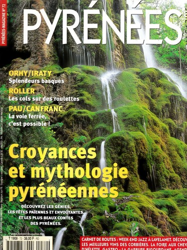 Pyrenees magazine 72 - magazine., n°