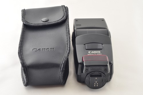 Canon 420ex ttl speedlite - canon,