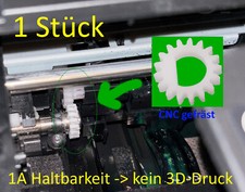Engrenage Usiné Pour HP