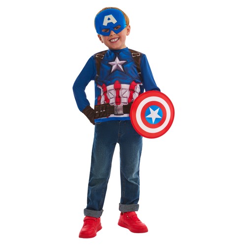 Captain america ensemble - captain,