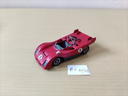 Mebetoys ferrari 312 - mebetoys,,