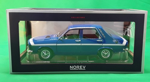 Renault gordini norev - renault,