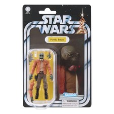 Star Wars - The Vintage Collection : Figurine Ponda Baba - Hasbro
