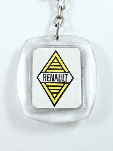 Porte cles renault - -,