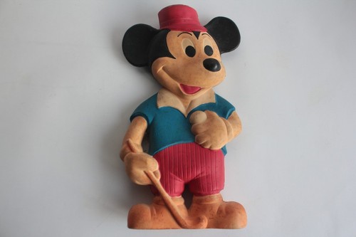 Bouillotte vintage mickey - bouillotte,