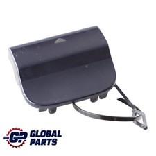 Mercedes W176 Pare-Chocs Arrière Crochet D'Attelage Cache Œil Cavansite Bleu 890