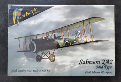 Salmson 2a2 mid type 48 - salmson,