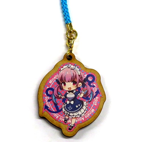 Minato aqua hololive bracelet - aqua,