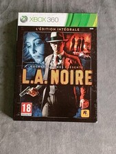 Jeu Microsoft XBOX 360 L.A
