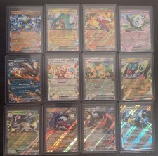 Pokemon - 12 Cartes Pokémon