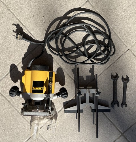 Dewalt dw613 défonceuse - dewalt,