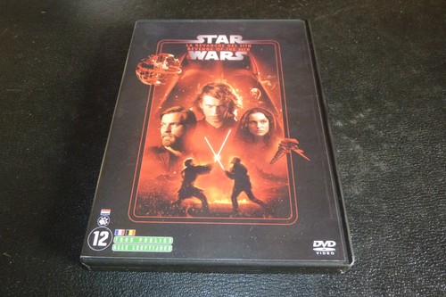 Dvd star wars la revanche - dvd, 3