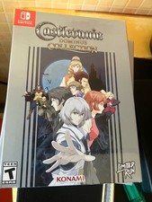 Jeu Castlevania Dominus collection Classic édition Nintendo Switch  Limited Run