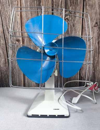 Ventilateur calor vintage - ventilateur,