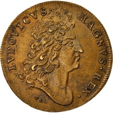 France, Jeton, Royal, Louis