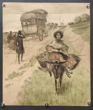 GEORGES REDON Poster -