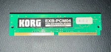 Korg EXB-PCM04 PCM04 Dance