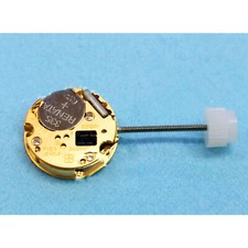 Mouvement à quartz pour