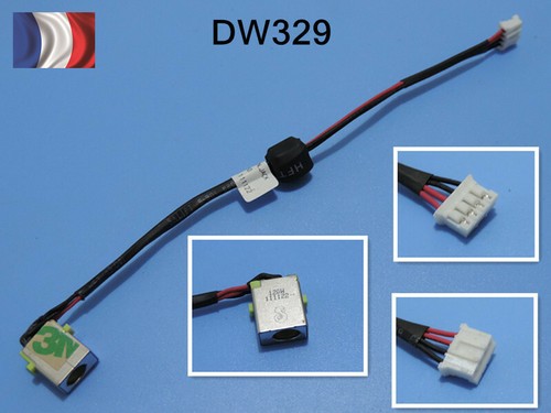 Jack power pour acer aspire - dc,