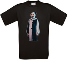 Terrifier Soleil Art The Clown