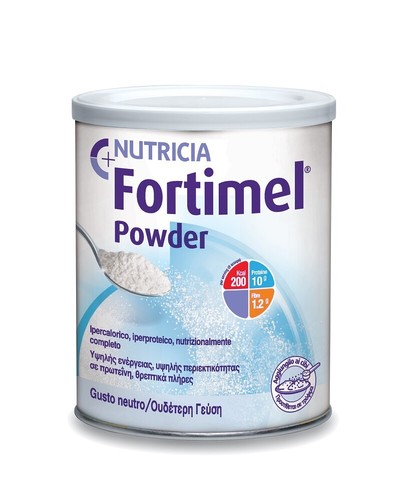 Fortimel poudre goût neutre - goût,