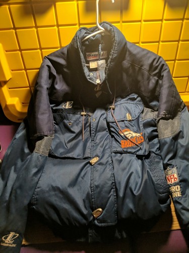 Pro line broncos - jacket, nfl