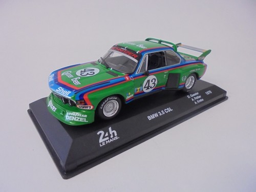 Bmw csl 24h mans 1976 - bmw,