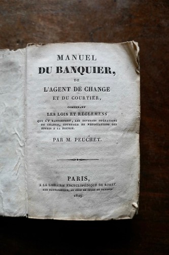 Manuel banquier l agent - banquier, l'agent
