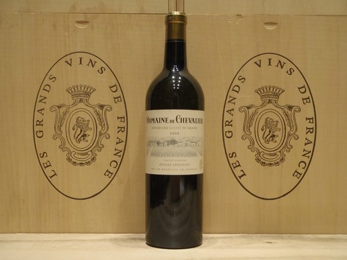 Domaine chevalier 2008 - de,