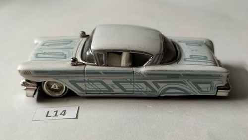 Voiture l14 jada toys - l14, '58