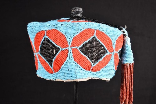 Ade oba krone yoruba roi - oba,