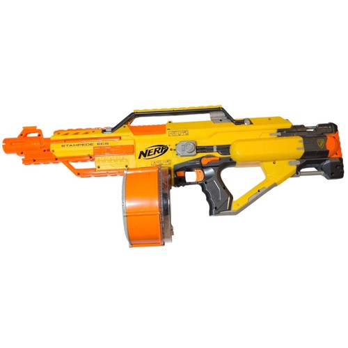 Nerf stampede ecs - nerf, foam