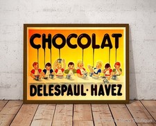 Affiche publicitaire