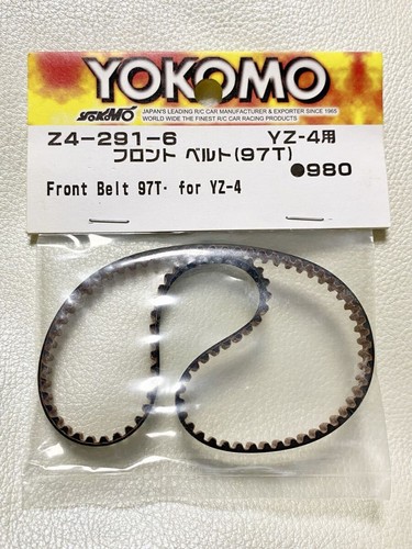 Ceinture yokomo yz4 z42916 - ceinture,