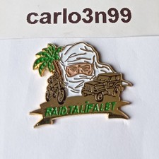 #0095PIN'S BROCHE RAID TALIFALET SPORT RALLYE AUTO MOTO 4x4-SIGNÉ STREET PROCOM