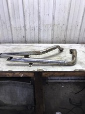 02 Honda VT750 VT 750 CDC Shadow Ace Silencieux D'Échappement