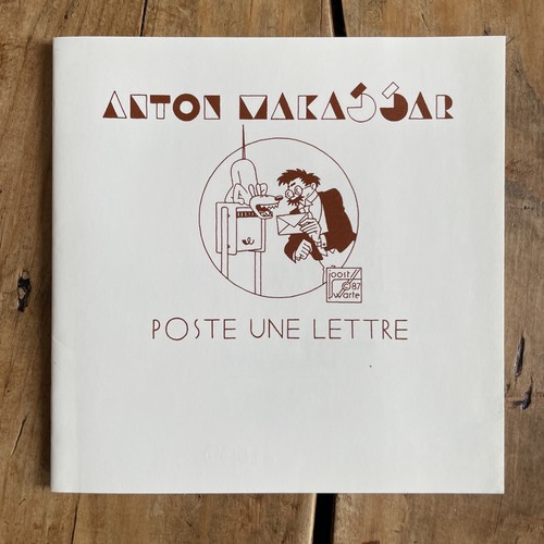Joost swarte poste une - poste,